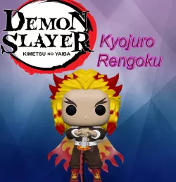 Kyojuro Rengoku