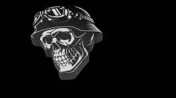 Lamp Skull