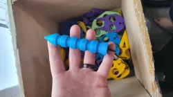 Lance Key Chain