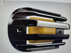 Land Rover Discovery mark1 & Defender side markers protection
