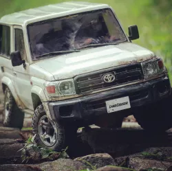 LC71 RC Body