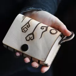 Leather Camera Case