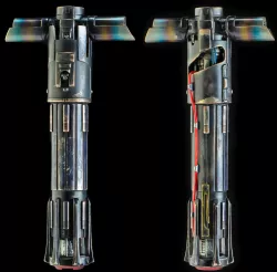 Lightsaber KYLO REN | STL file