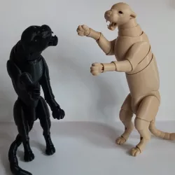 Lioness BJD