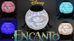 Litofania Encanto