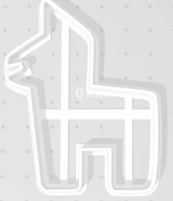 Llama Fornite