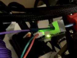 LM393 Optical Filament Runout Sensor