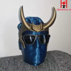 Loki crown from disney plus show Loki
