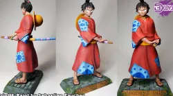Luffy Japan World Fan Art - One Piece