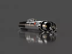 Luke Skywalker Lightsaber ESB