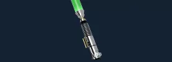 Luke Skywalker Lightsaber Hilt
