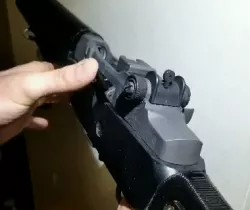 M14 Bolt Release