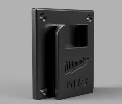 M18 Milwaukee Tool Holder