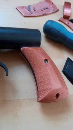 M1919A4 Grips