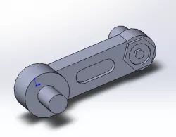 M60 Tank Torsion Arm
