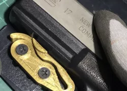 Mag Retention Device (Advanced Version)