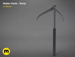 Maker Hook - Dune