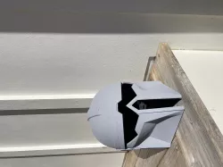 Mandalorian Helmet "Trojan"