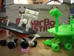 Mars Exploration Rover