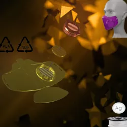 Mask 3D NanoHack Improved (MassProductionVersion)