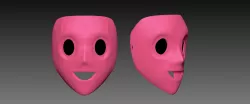 Mask of the Purge