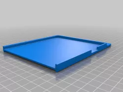 Massdrop Preonic / 16-inch 2019 Macbook mount