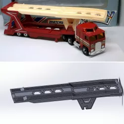 Matchbox Convoy No. CY-1, Car Transporter