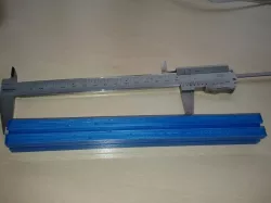 MBeam - 215mm Beam - Horizontal Print w/o support