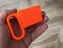 MC Hammer Door Hook