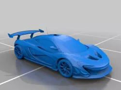 Mc Laren cars pack