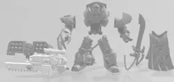 McFarlane 8.5 in Articulated Terminator