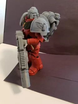 McFarlane Blood Angels Space Marine Lot