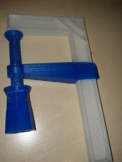 MClamp - Fully Printable Bar Clamp