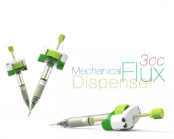 Mechanical Flux Dispenser 3cc
