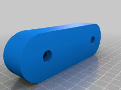 MenGun ACE Stock Buttplate