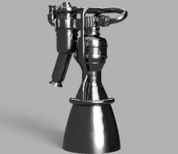 Merlin engine