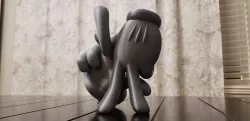 Mickey Mouse LA Hands Disney