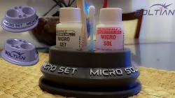 Micro Set-Sol Holder