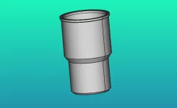milkshake cup