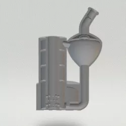 Mini Recycler Bong
