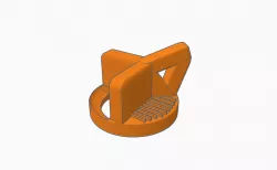 Mini thumb Straith drilling guide
