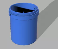 5 gallon bucket 3D Models | Page 1 | STLFinder