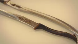 Mirkwood Elf Sword - LOTR - Hobbit