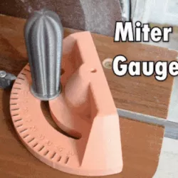 Miter Gauge