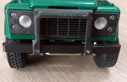 MN D90 Bumper