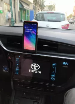 MOBILE CAR SUPPORT