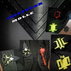 MOLLE BRA