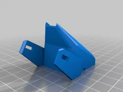 Monoprice Select Mini E3Dv6 Part Cooling Fan Attachment