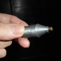 MORTAR for UMAREX HDS 68