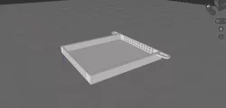 motherboard fan cover
